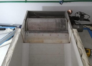 Vend machine à glace ecaille Scotsman 