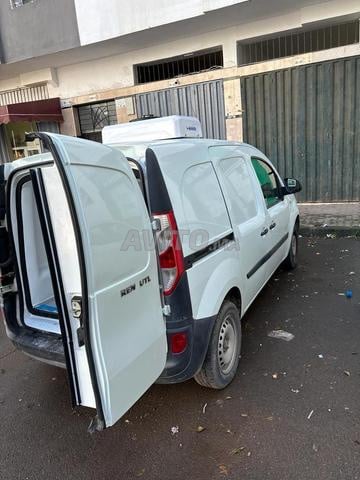 مركبة تبريد