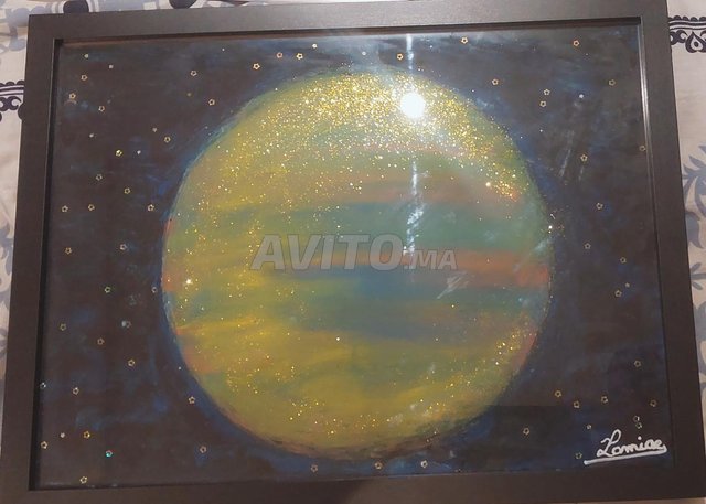 Tableaux art acrylique