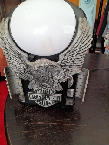 Radio vintage de HARLEY DAVIDSON