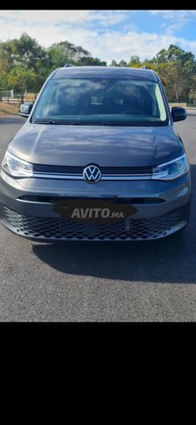 Volkswagen Caddy Diesel Automatique 2023 à Temara
