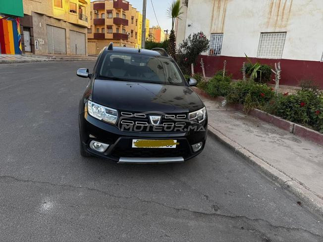 Dacia Sandero Stepway Diesel Manuelle 2018