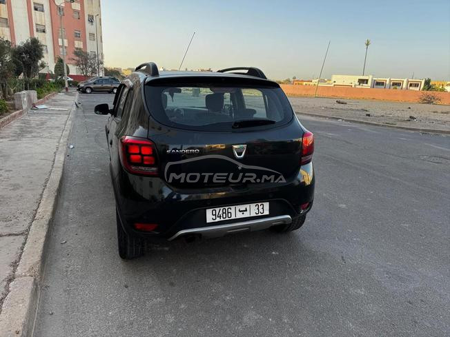 Dacia Sandero Stepway Diesel Manuelle 2018