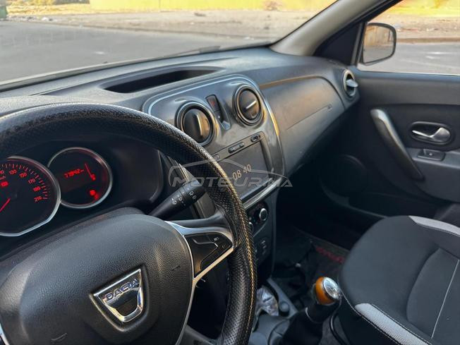 Dacia Sandero Stepway Diesel Manuelle 2018