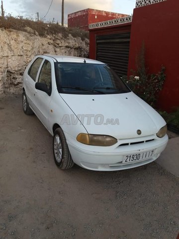 Fiat Palio Diesel Manuelle 2003 à Mohammedia