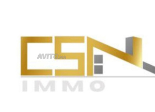 Terrain 13352 m² villa et bungalow Skhirat Plage 