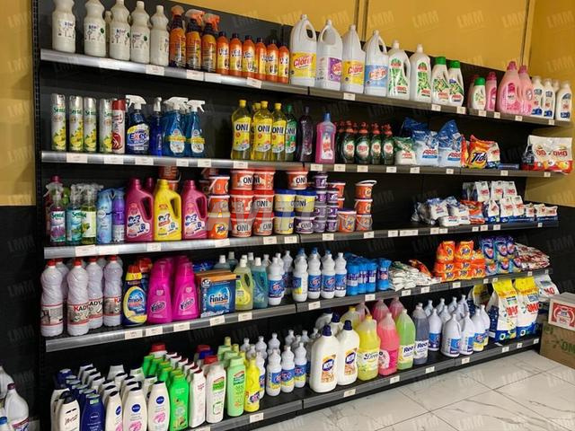 Rayonnage industriel - Solution de rangement  - 2