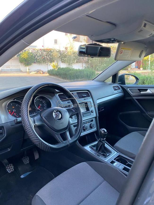 Volkswagen Golf 7 Diesel Manuelle 2014 à Agadir