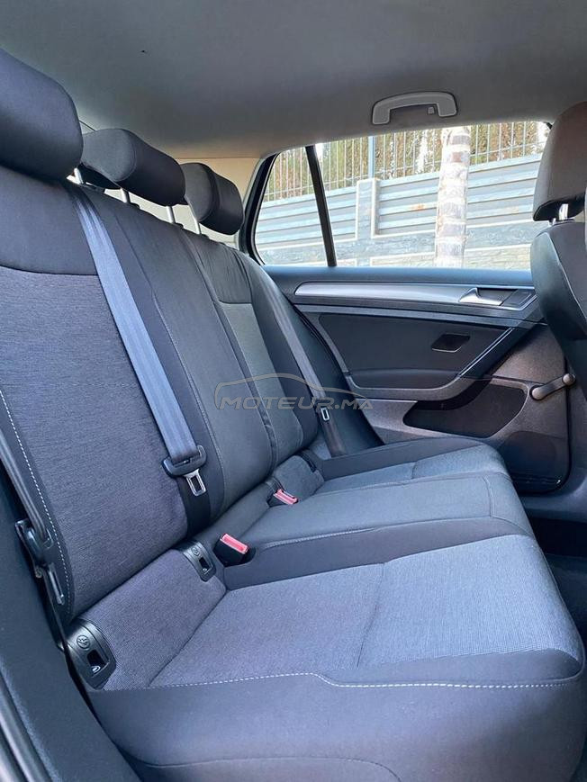 Volkswagen Golf 7 Diesel Manuelle 2014 à Agadir