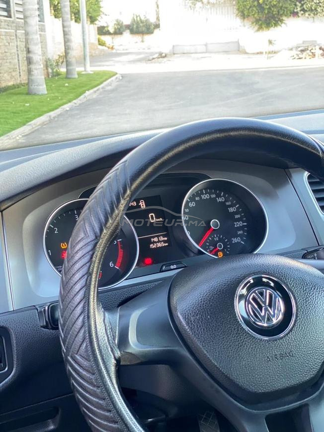 Volkswagen Golf 7 Diesel Manuelle 2014 à Agadir