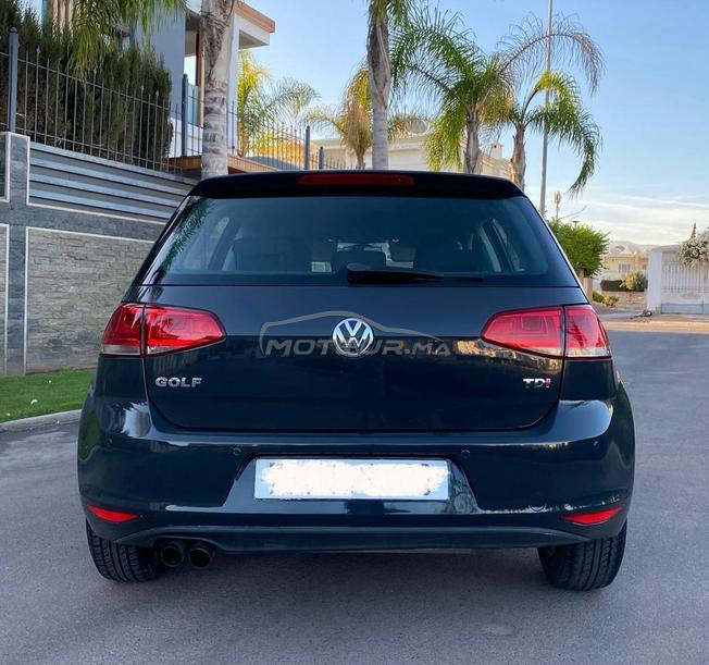 Volkswagen Golf 7 Diesel Manuelle 2014 à Agadir
