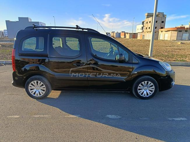 Citroen new berlingo