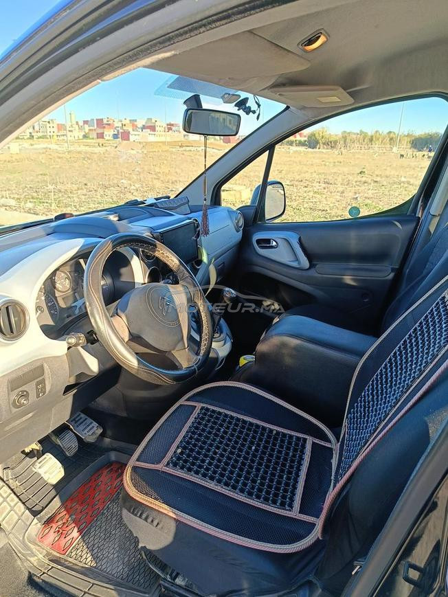Citroen new berlingo