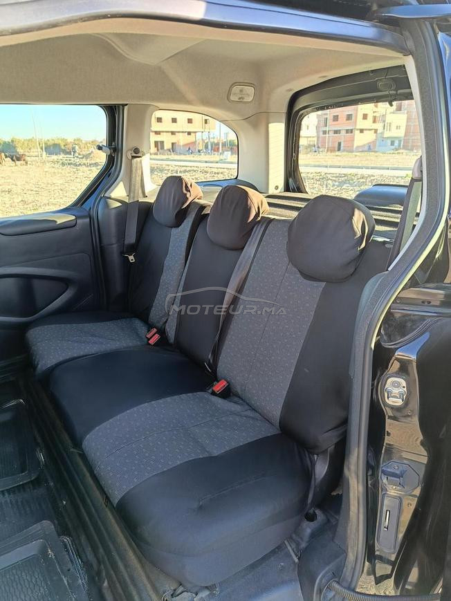 Citroen new berlingo