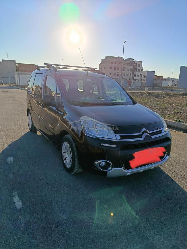 Citroen new berlingo
