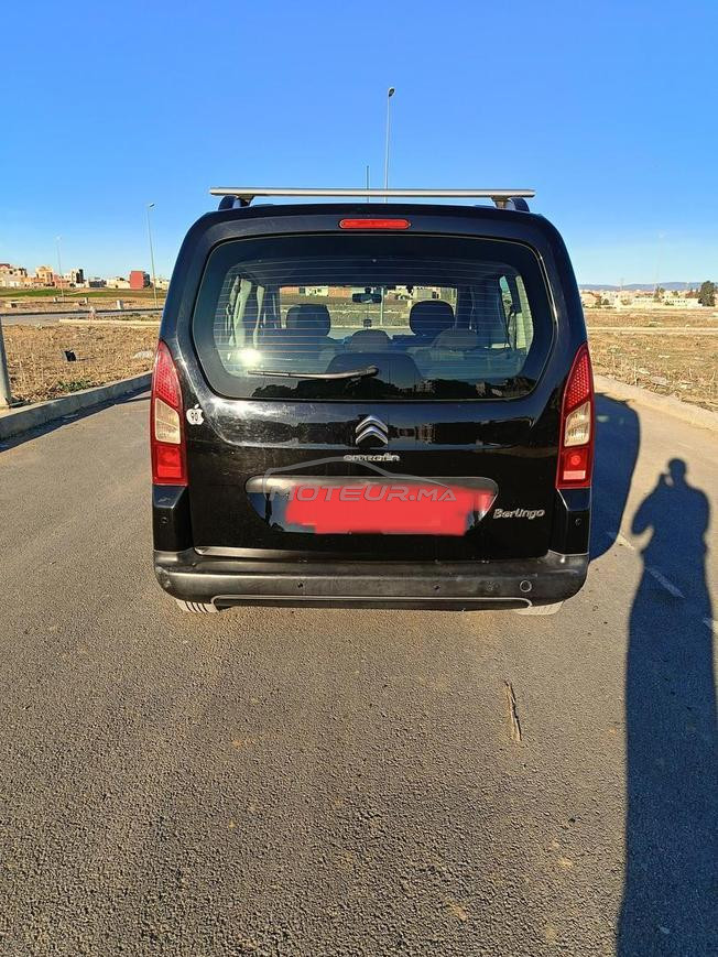 Citroen new berlingo