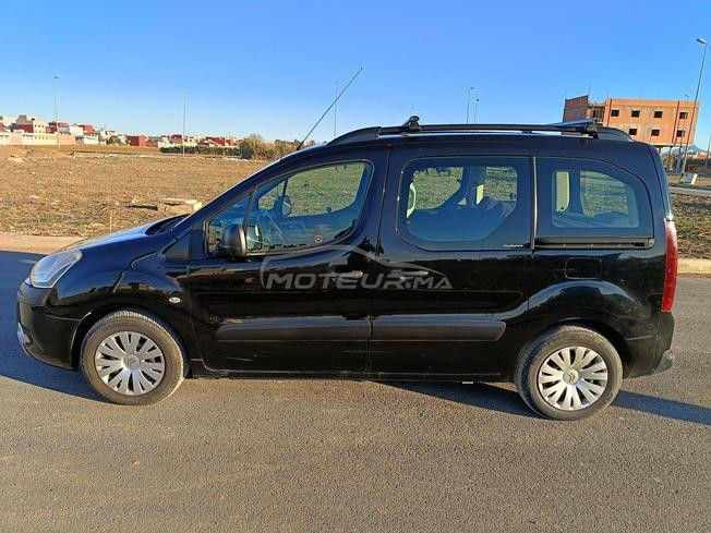 Citroen new berlingo