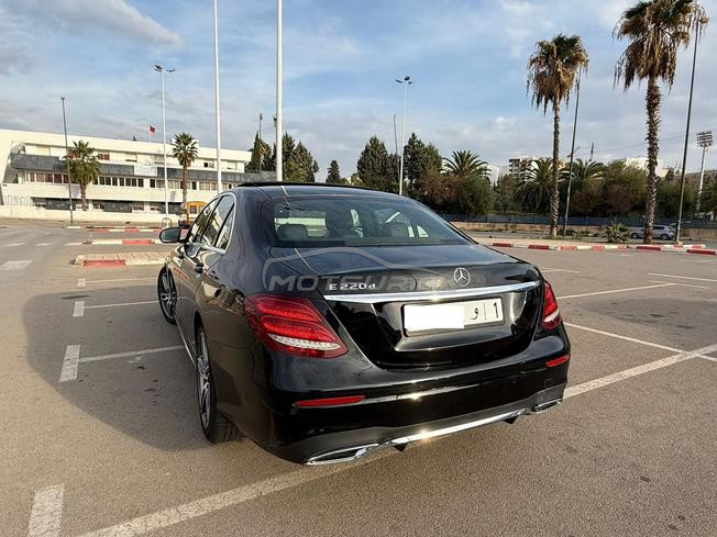 Mercedes-Benz Classe E Diesel Automatique 2020