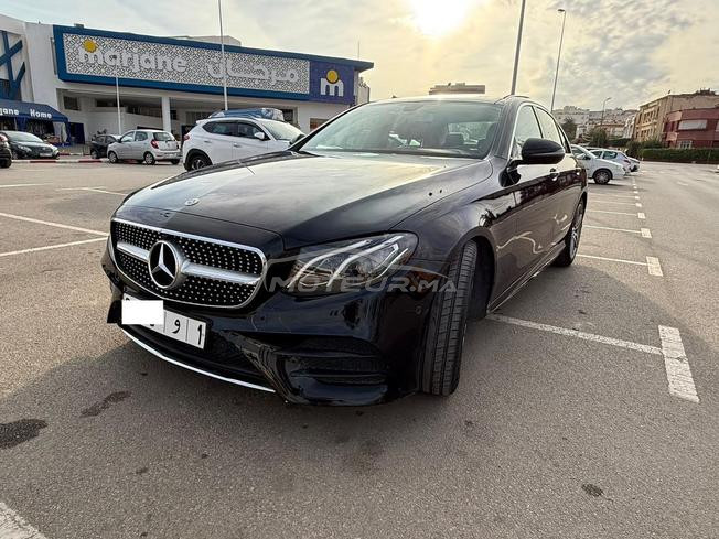 Mercedes-Benz Classe E Diesel Automatique 2020