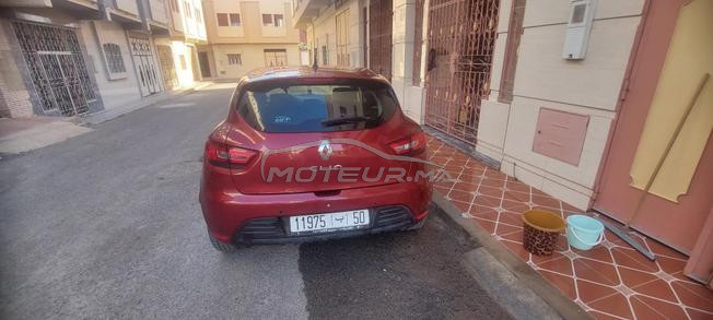Renault Clio Essence Manuelle 2018 à Nador
