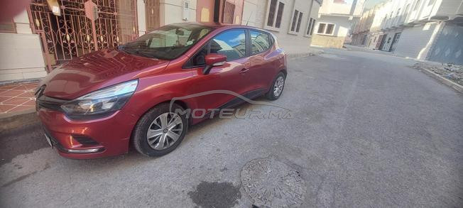 Renault Clio Essence Manuelle 2018 à Nador