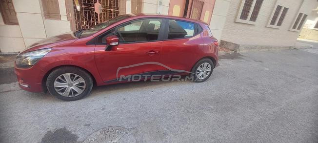 Renault Clio Essence Manuelle 2018 à Nador