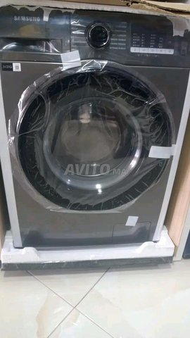 آلة التصبين 