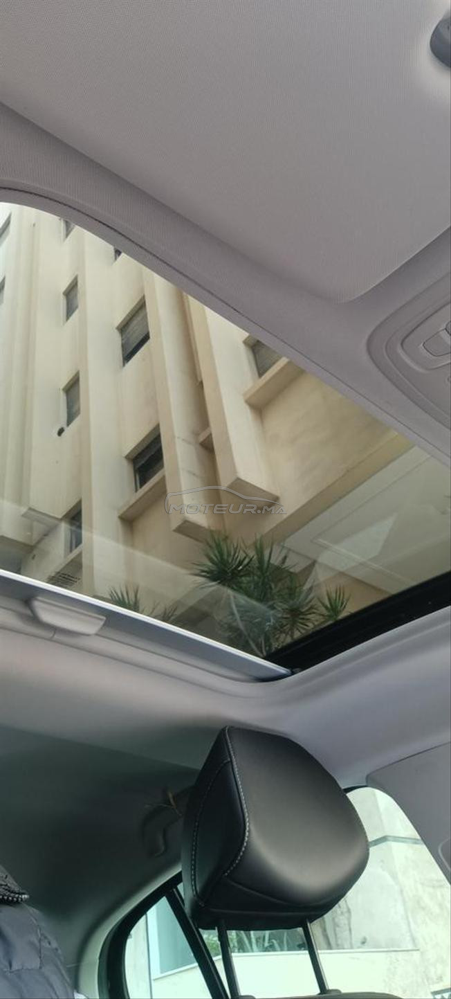  Mégane 4 sedan automatique 