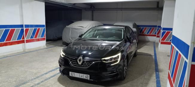  Mégane 4 sedan automatique 