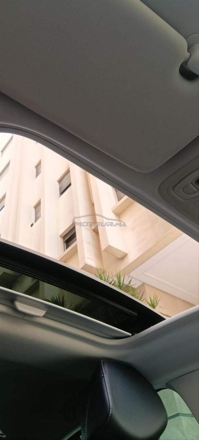  Mégane 4 sedan automatique 
