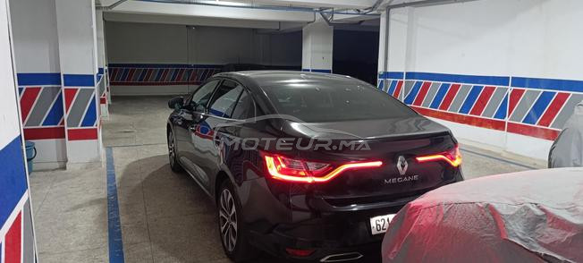 Mégane 4 sedan automatique 