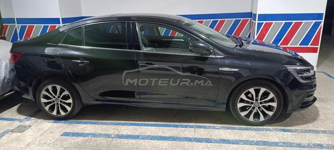  Mégane 4 sedan automatique 