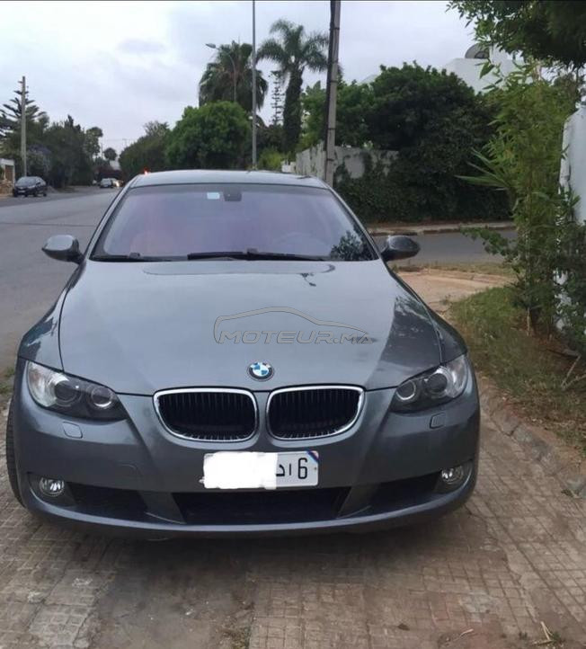 BMW Série 3 Coupé Automatique (320i)