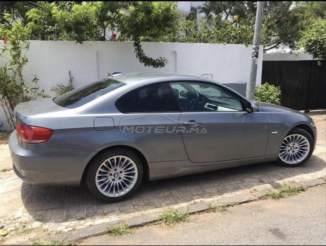 BMW Série 3 Coupé Automatique (320i)