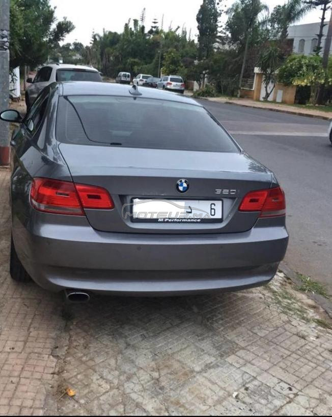 BMW Série 3 Coupé Automatique (320i)