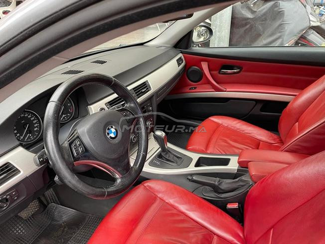 BMW Série 3 Coupé Automatique (320i)