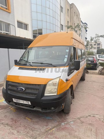 Ford transit 