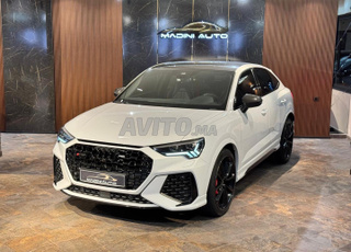 Audi RSQ3 400CV 2022