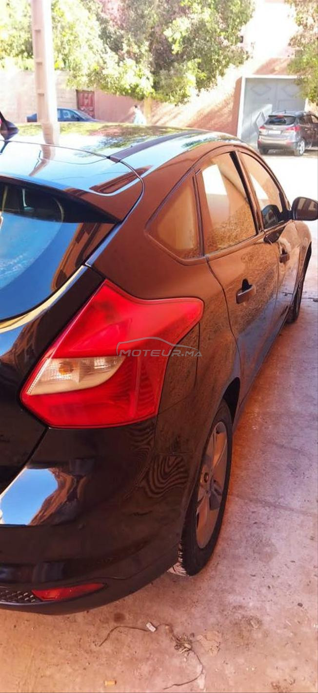 Ford Focus Electrique Manuelle 2014 à Agadir