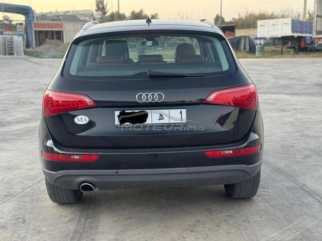 Audi Q5 a vendre