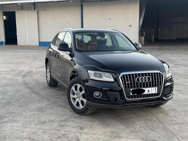 Audi Q5 a vendre