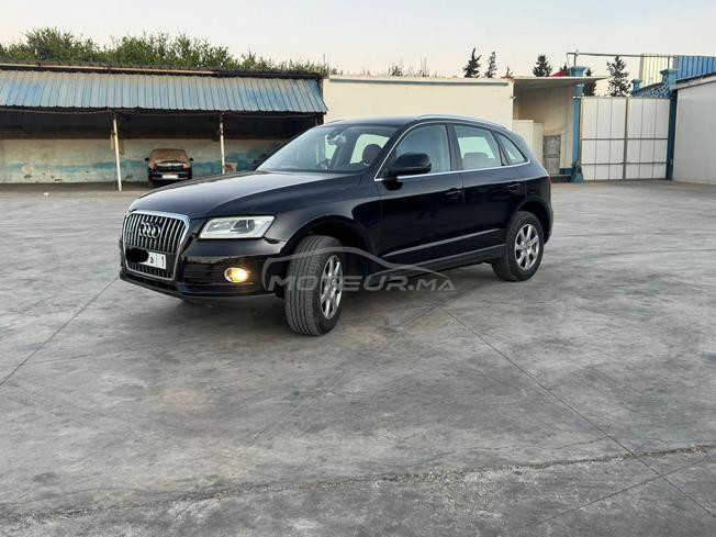 Audi Q5 a vendre