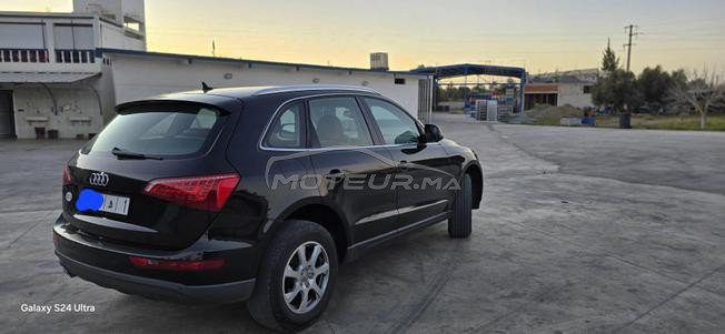 Audi Q5 a vendre