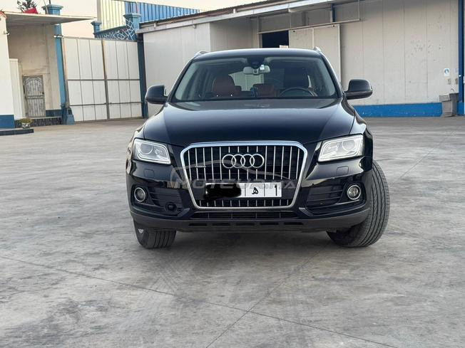 Audi Q5 a vendre
