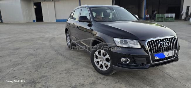 Audi Q5 a vendre