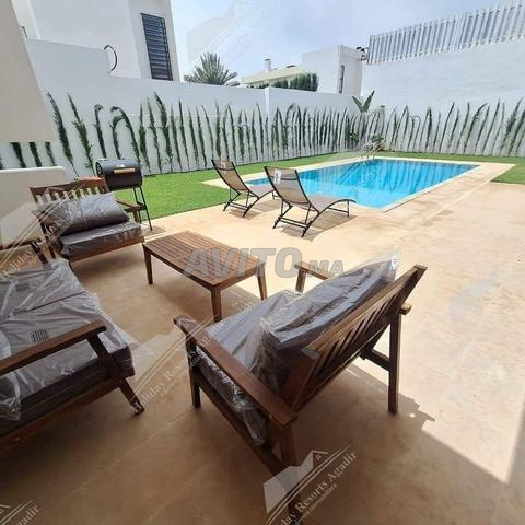 Villa Lemon Grove Taghazout Bay