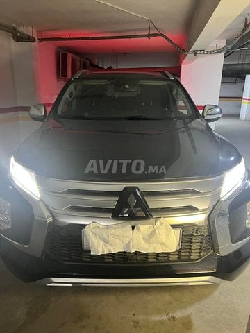 pajero sport 