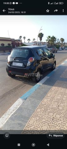 Chevrolet spark zuina