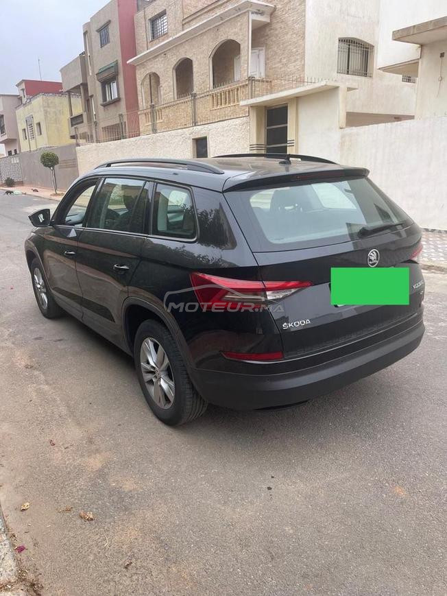Skoda Kodiaq Diesel Automatique 2018. Opportunité