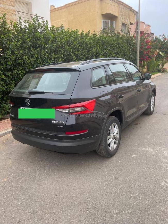 Skoda Kodiaq Diesel Automatique 2018. Opportunité